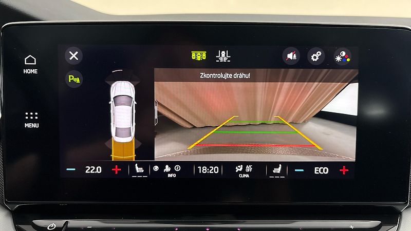 Škoda Octavia 1.4 TSI iV DSG Style - fotka 12 z 26