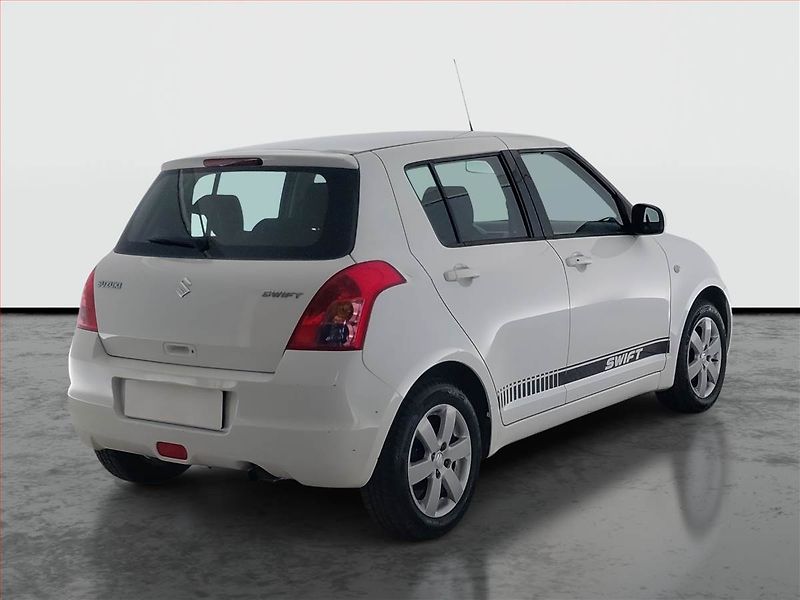 Suzuki Swift (2010) 1.3, Serv.kniha, po STK - fotka 5 z 16