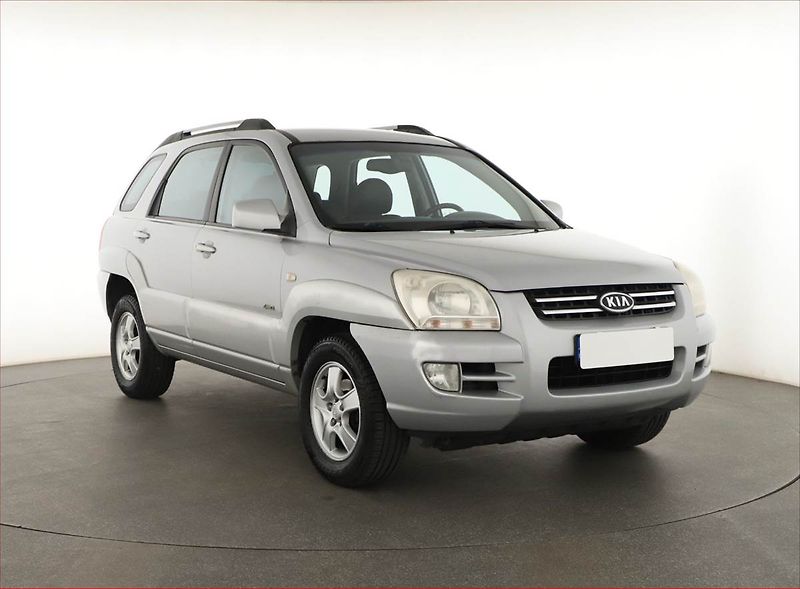 Kia Sportage (2005) 2.0 CRDi , 4X4, Automat - fotografie inzerátu