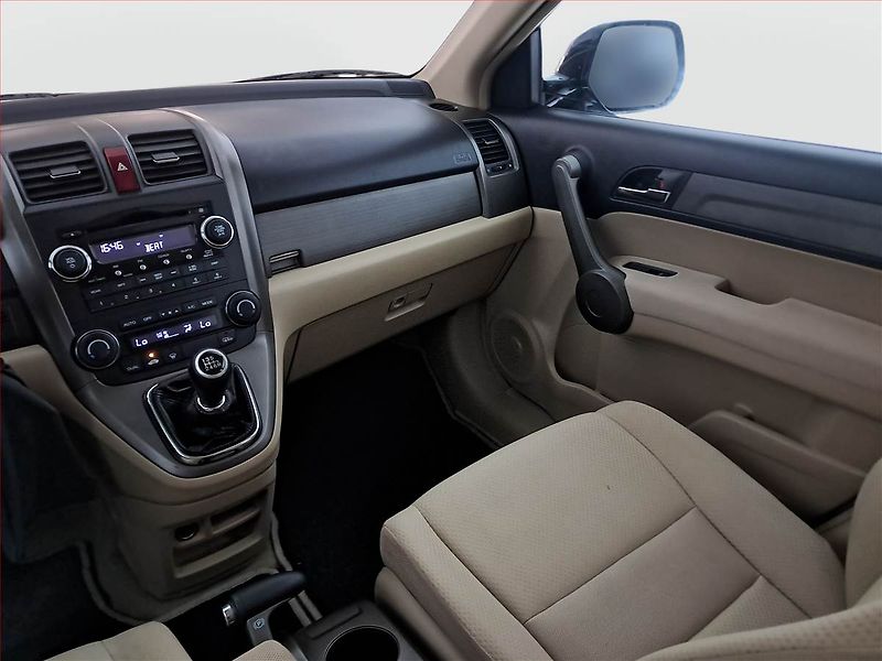 Honda CR-V (2008) 2.2 i-CTDi, 4X4, Tempomat - fotka 8 z 16