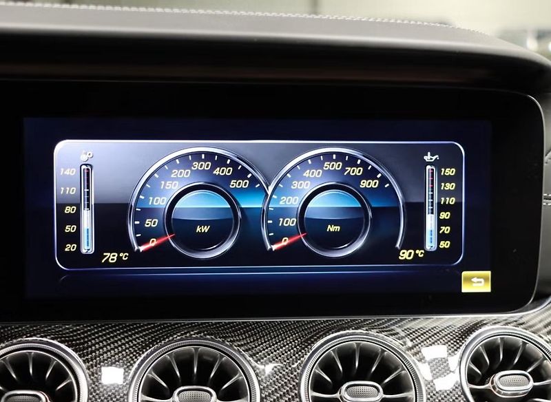 Mercedes-Benz AMG GT 63 S 4M HuD Pano. 360k Matrix - fotka 18 z 28