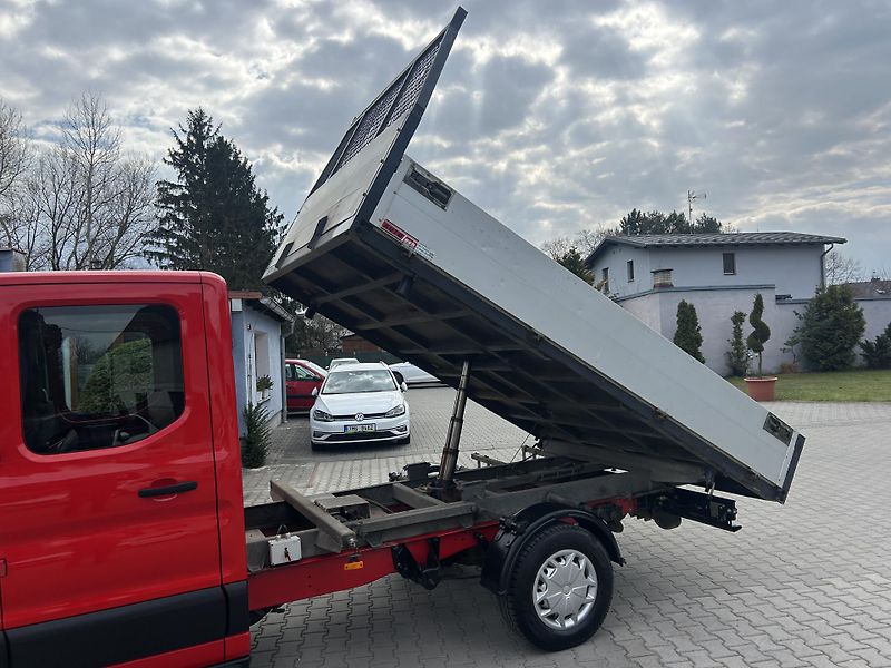 Ford Transit 350Trend L4 2,0 125kW sklápěč  - fotka 26 z 46