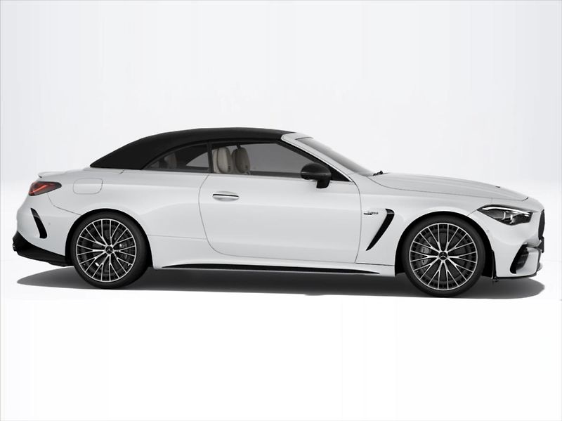 Mercedes-Benz CLE (2026) 3,0 Mercedes-AMG 53 4MATIC+ ka - fotka 3 z 9