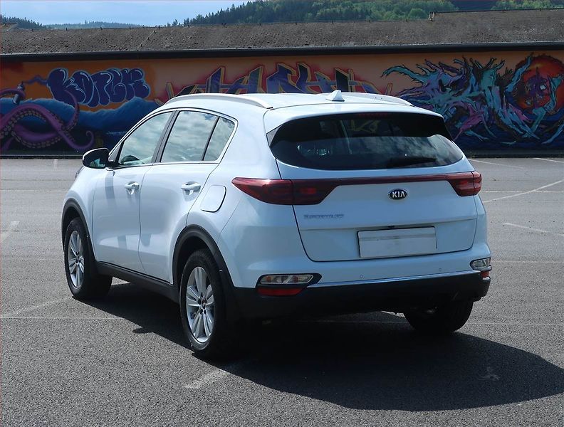 Kia Sportage (2020) 1.6 GDI, Tempomat - fotka 4 z 14