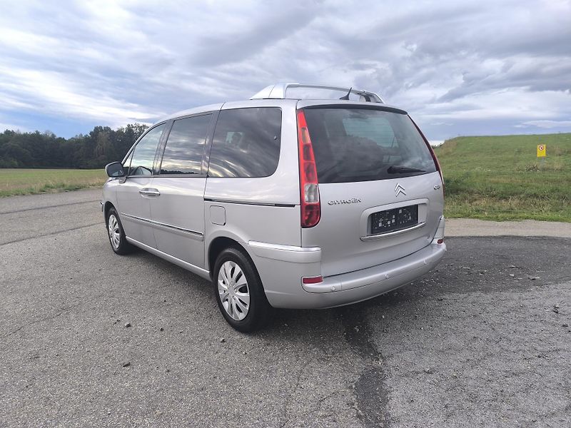 Citroën C8 (2011) 2.0 7MÍST - fotka 5 z 41