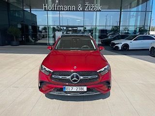 Mercedes-Benz GLC (2023) - fotka 12 z 23