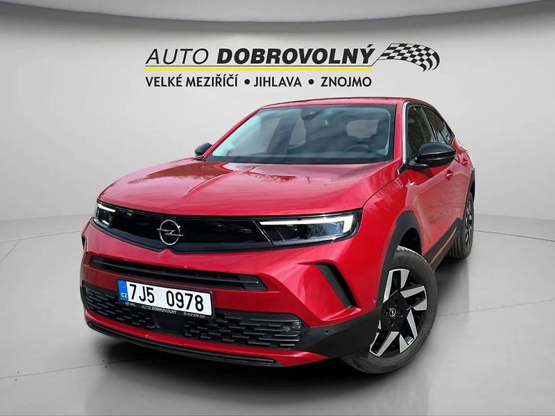 Opel Mokka Edition 1.2 TURBO (96kW/130k) - fotka 1 z 52