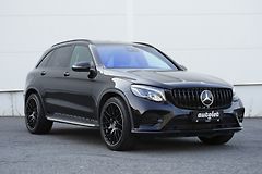 Mercedes-Benz GLC (2019) 300 4MATIC AMG - fotografie inzerátu
