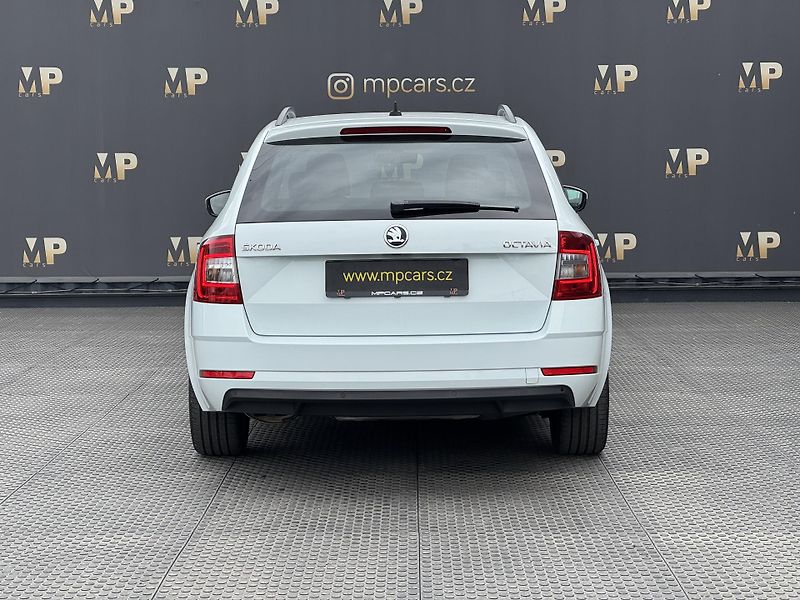 Škoda Octavia (2017) III 1.4TSi 110kW MAN, RZV - fotka 8 z 48