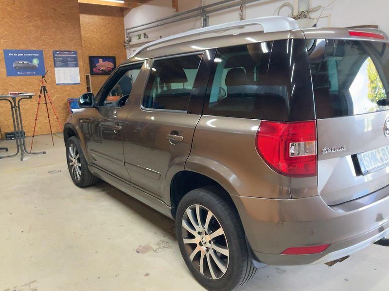 Škoda Yeti (2015) 1.4 TSI Edition - fotka 4 z 18