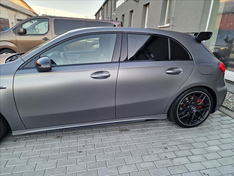 Mercedes-Benz Třídy A A45 S AMG 4Matic+,ČR,1.Maj. - fotka 46 z 50