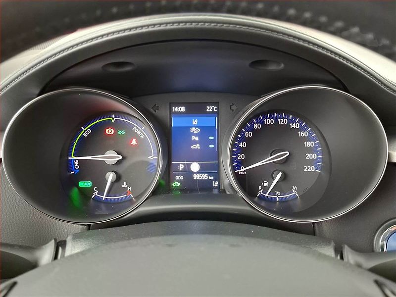 Toyota C-HR (2022) Comfort 1.8 Hybrid - fotka 11 z 16