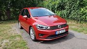 ZKUŠENOSTI UŽIVATELE: Volkswagen Golf Sportsvan 