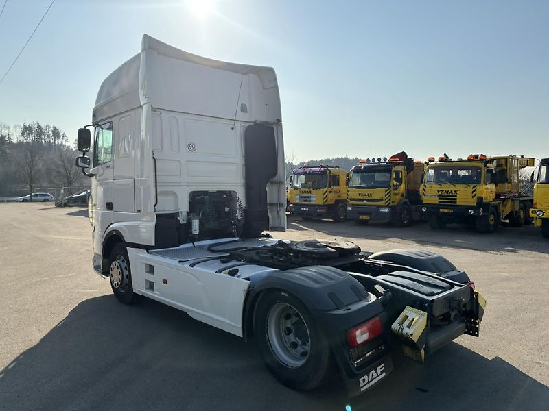 DAF XF 480 FT EURO 6 jednookruhová hy - fotka 9 z 24