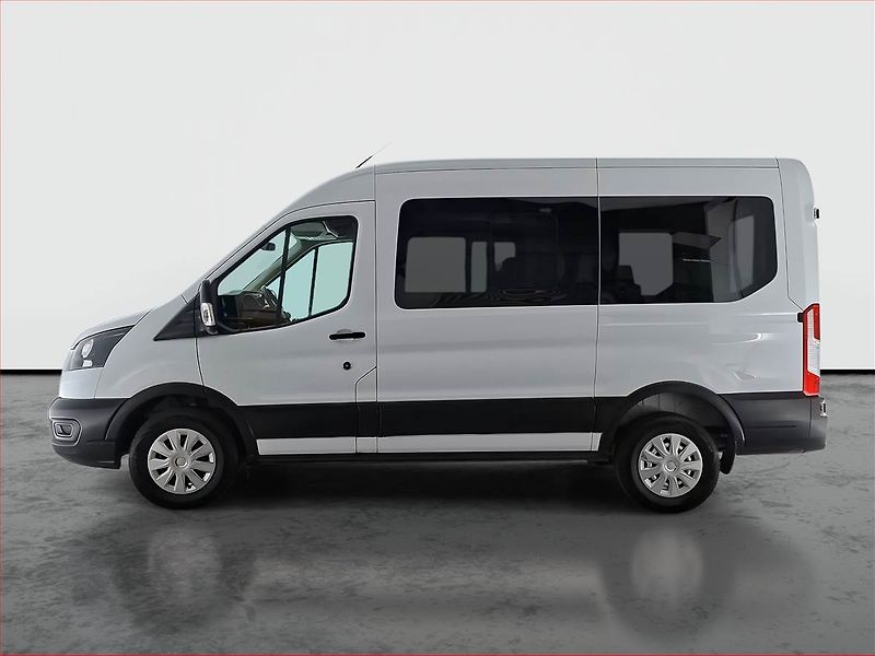 Ford Transit (2020) 2.0 EcoBlue, Bus, 9Míst, DPH - fotka 3 z 18