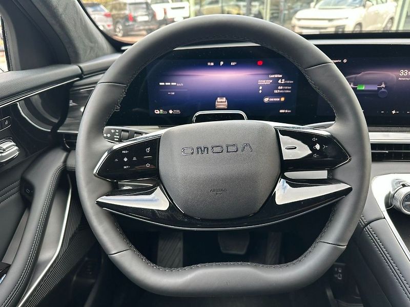 Omoda 9 1.5 Premium, PHEV, AT, SKLADEM - fotka 14 z 36