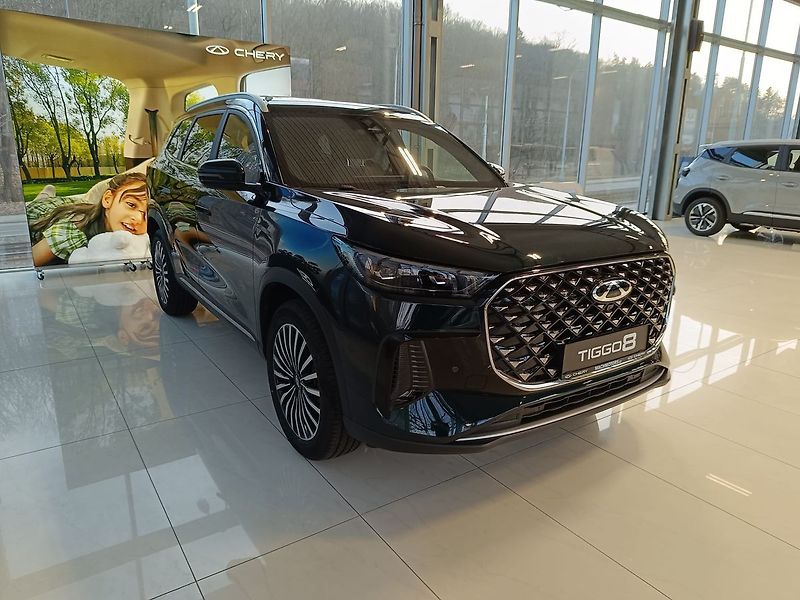 Chery Tiggo 8 UNIQUE 1.6 TGDI - fotografie inzerátu