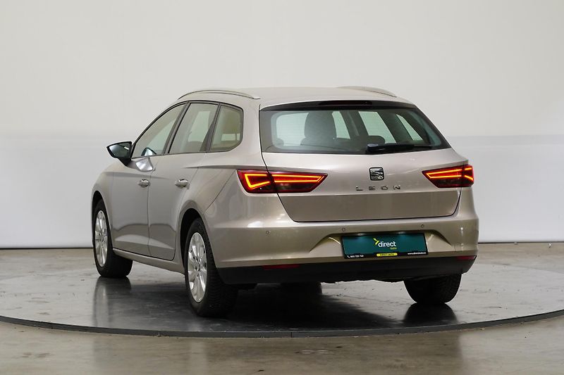 Seat Leon - fotka 7 z 25