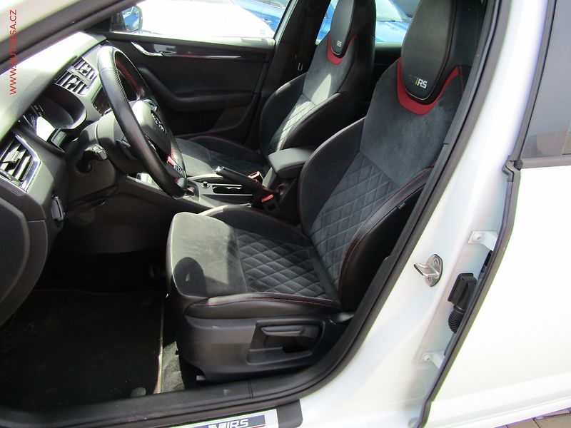 Škoda Octavia (2019) 2.0TDi, 2.maj,ČR, DSG, navi - fotka 9 z 21