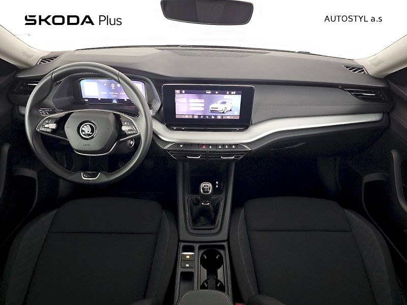Škoda Octavia (2024) COMBI 1.5TSi 85kW ESSENCE - fotka 5 z 35