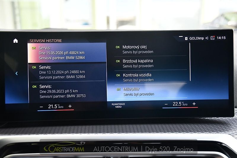 BMW Řada 4 420d xDrive M-SPORT KESSY - fotka 40 z 50