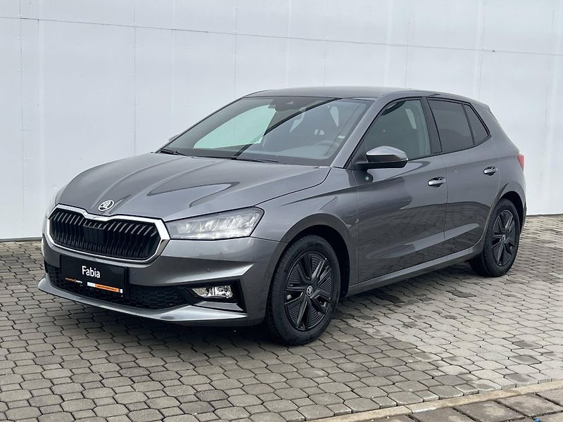 Škoda Fabia (2026) Dynamic 6MP 1,0TSI - fotka 1 z 4