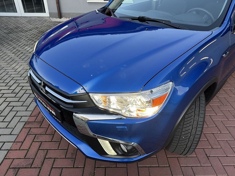 Mitsubishi ASX (2018) 1.6i Mivec Xenony Navi Kamera - fotka 30 z 46