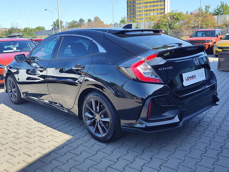 Honda Civic 1.0 i-VTec/93kW Elegance - fotka 7 z 30