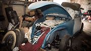 Volkswagen Beetle.