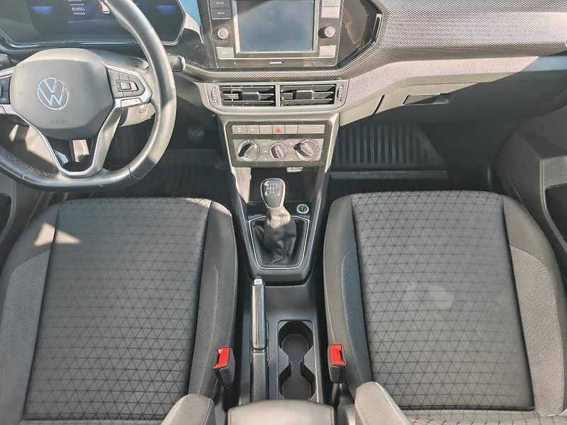Volkswagen T-Cross Life 5G 1,0TSi - fotka 9 z 22