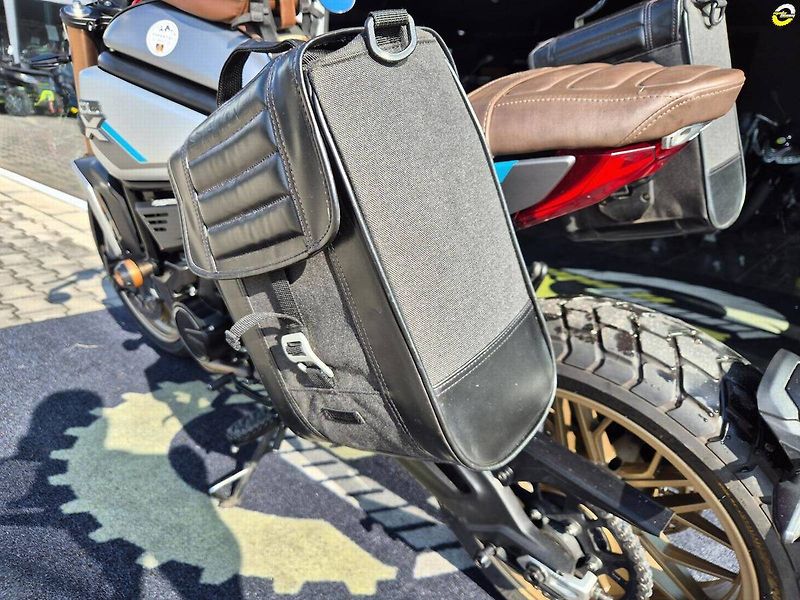 CFMOTO 700 CL-X Heritage (2021) - fotka 17 z 23