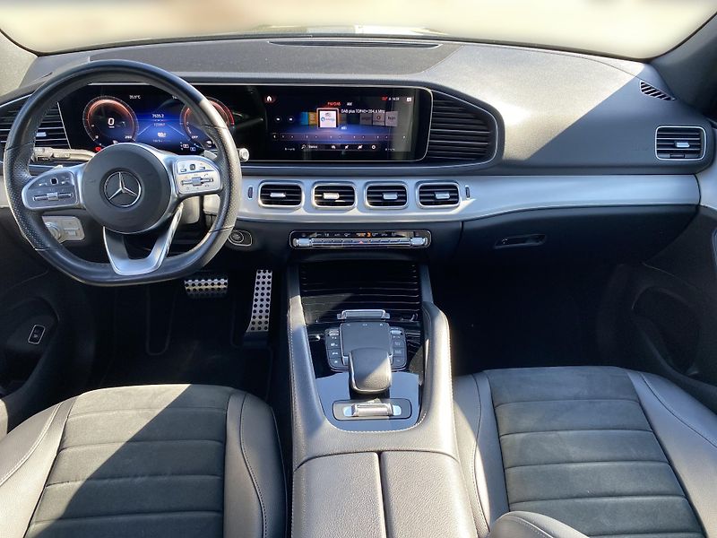 Mercedes-Benz GLE GLE 350 de AMG 4M - fotka 9 z 28
