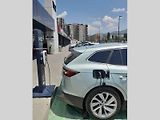 Roadtrip na Balkán: U nákupního centra v Sarajevu šlo nabít bez problémů, ale pomalu