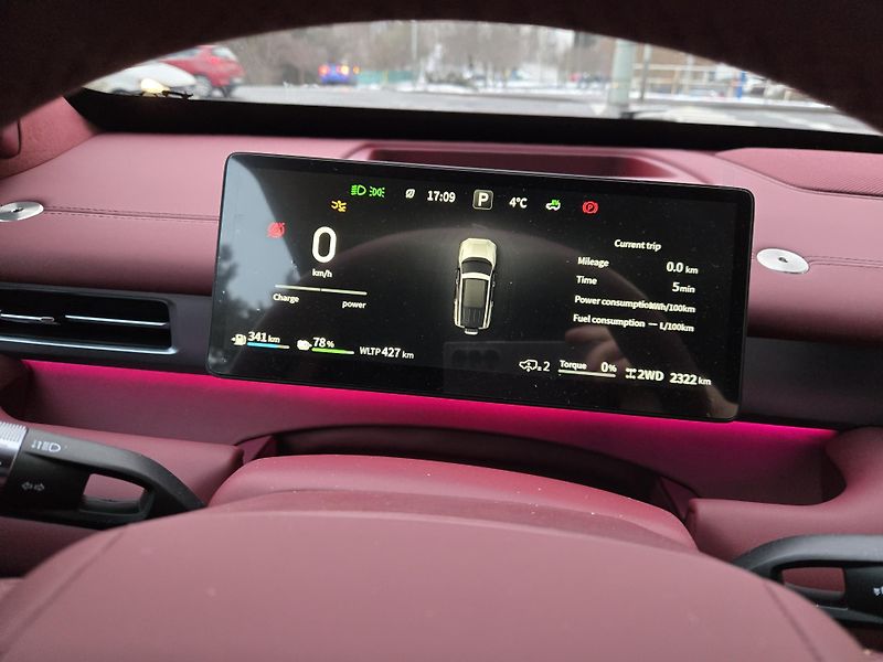 Dongfeng Ostatní (2026) M-HERO 817 E1+a  - fotka 18 z 22