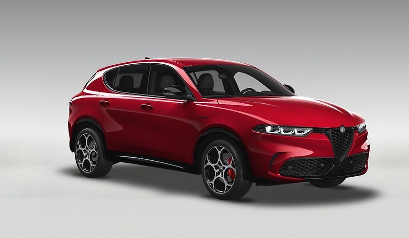 Alfa Romeo Tonale 1.3T Phev Veloce 280k - fotografie inzerátu