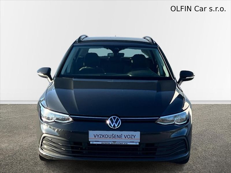 Volkswagen Golf Variant 1,0 TSi 81 kW LIFE  8 - fotka 4 z 24