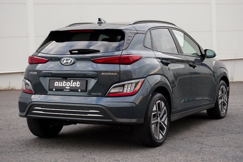 Hyundai Kona ELEKTRIC 100kW - fotka 9 z 39