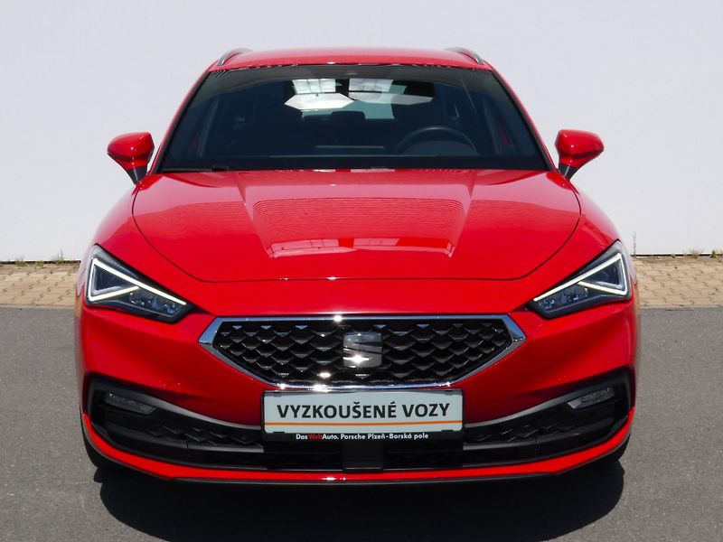 Seat Leon (2022) Combi Xellence 1,5 TSI 110KW - fotka 4 z 30
