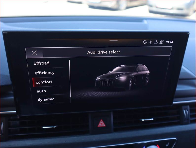 Audi A4 Allroad (2020) 40 TDI - fotka 20 z 23