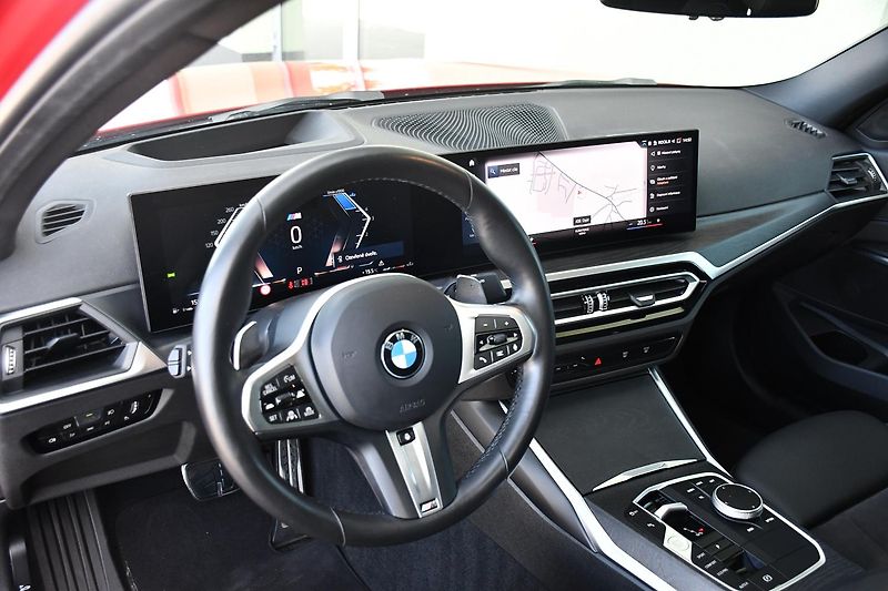 BMW Řada 3 320d xDrive M-SPORT 3L-ZÁRUKA  - fotka 15 z 45