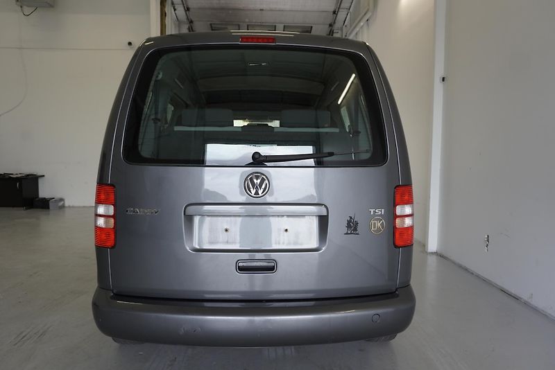 Volkswagen Caddy - fotka 6 z 31