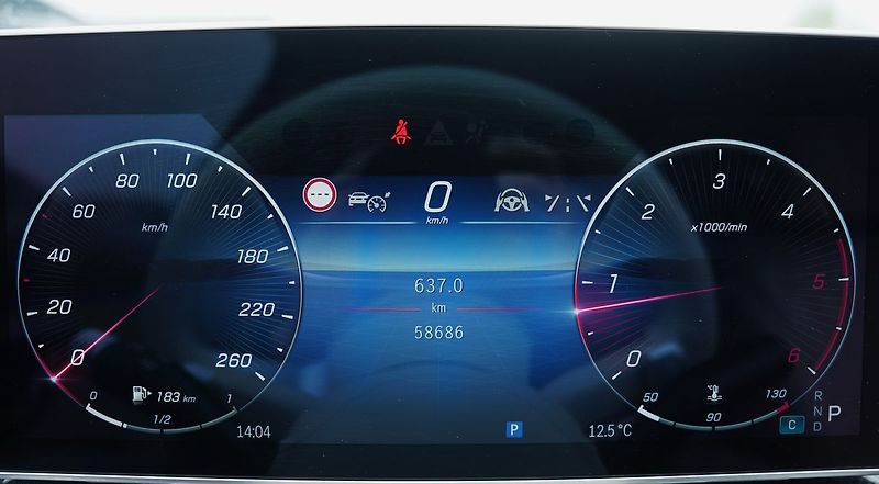Mercedes-Benz Třídy S S 400d Long 4Matic AMG/ČR/DPH - fotka 36 z 44