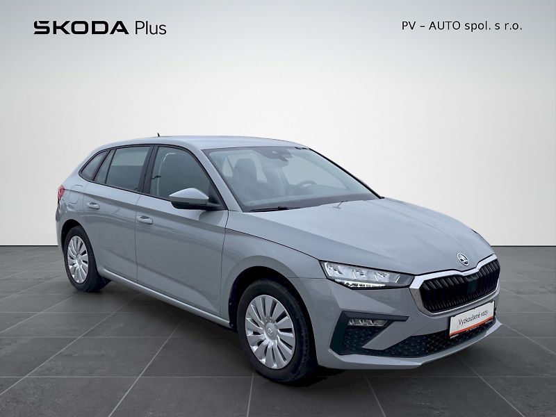 Škoda Scala (2024) 1.0 TSI 85kW Selection - fotka 25 z 34