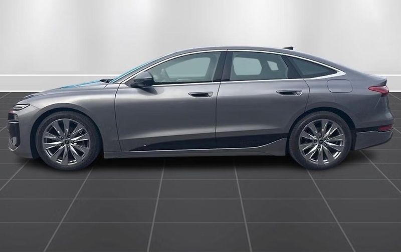 Audi A6 e-tron 360k vzd. odpružení Taž - fotka 7 z 27