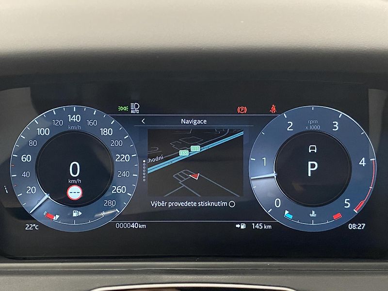 Land Rover Range Rover Velar (2026) D300 AUTOBIOGRAPHY AWD - fotka 26 z 51