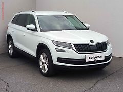 Škoda Kodiaq (2017) 2.0TDi 4x4, Style, DSG, LED - fotografie inzerátu