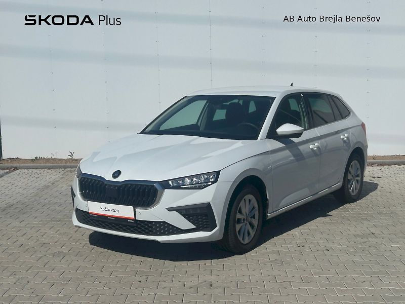 Škoda Scala (2025) SELEC TSI 85/1.0 A7F - fotka 1 z 29