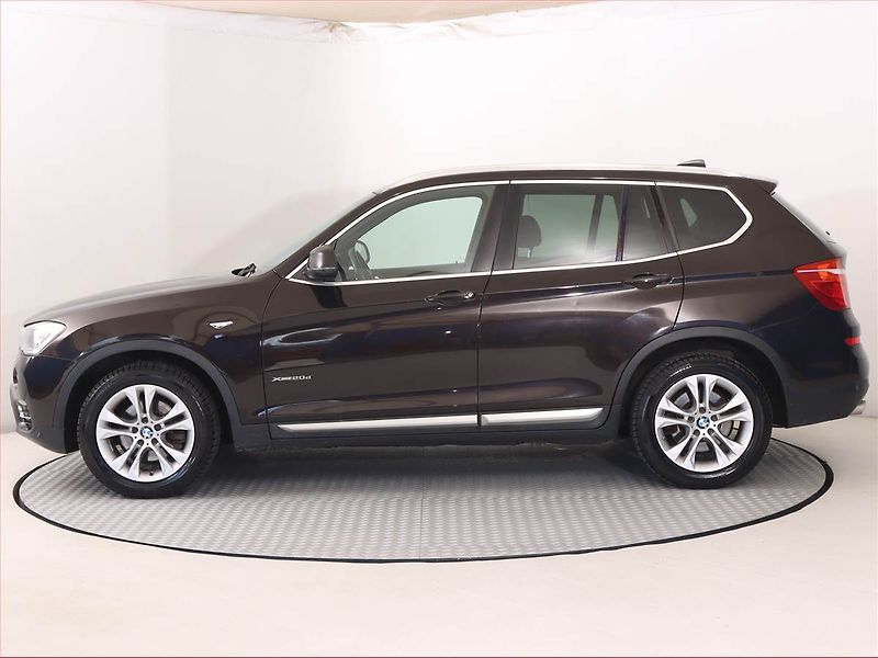 BMW X3 (2015) xDrive20d, 4X4, Automat - fotka 3 z 19