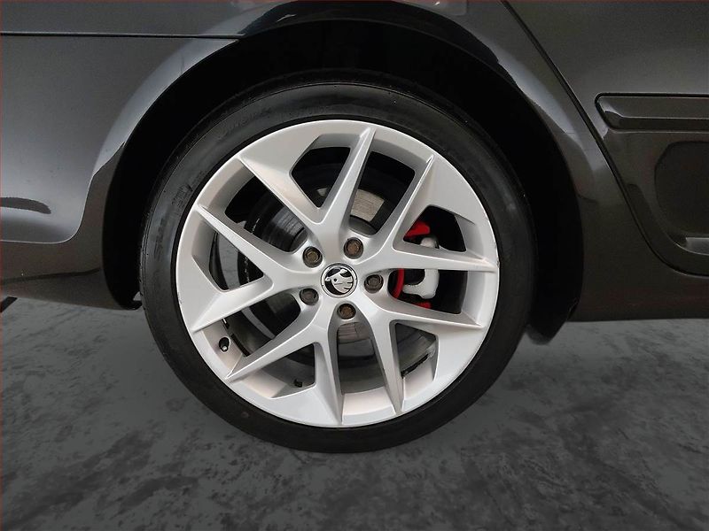 Škoda Octavia (2006) RS 2.0 TDI, Navi, Xenony - fotka 15 z 17
