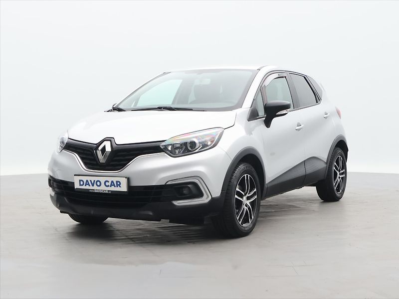 Renault Captur 0,9 TCe 66KW 1.Maj CZ Servis - fotka 3 z 26